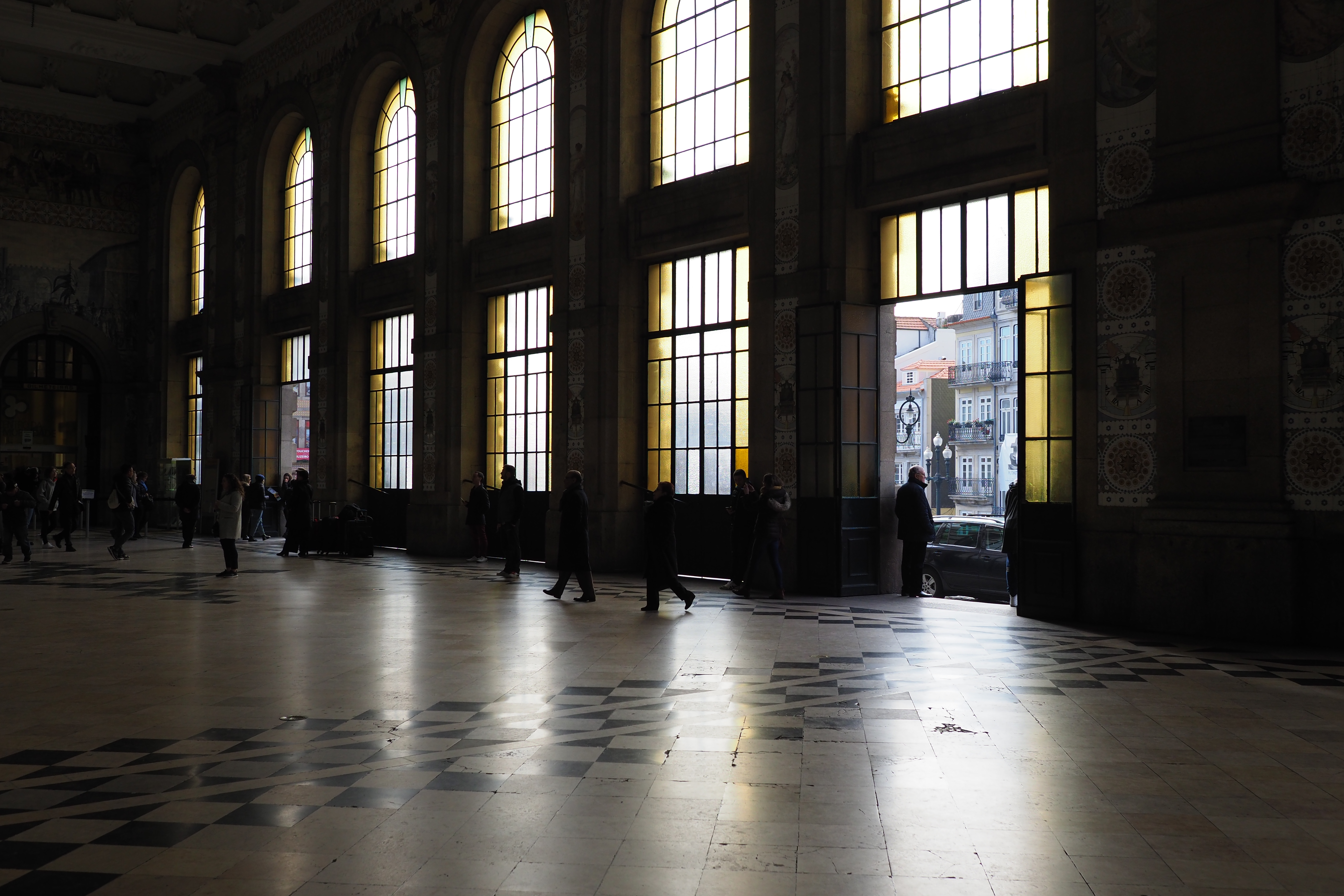 OLYMPUS OM-D E-M1 Mark II / M.ZUIKO DIGITAL ED 17mm F1.2 PRO / 1/500秒 / F3.5 / 0EV / ISO 200 / 絞り優先AE / 17mm（34mm相当）