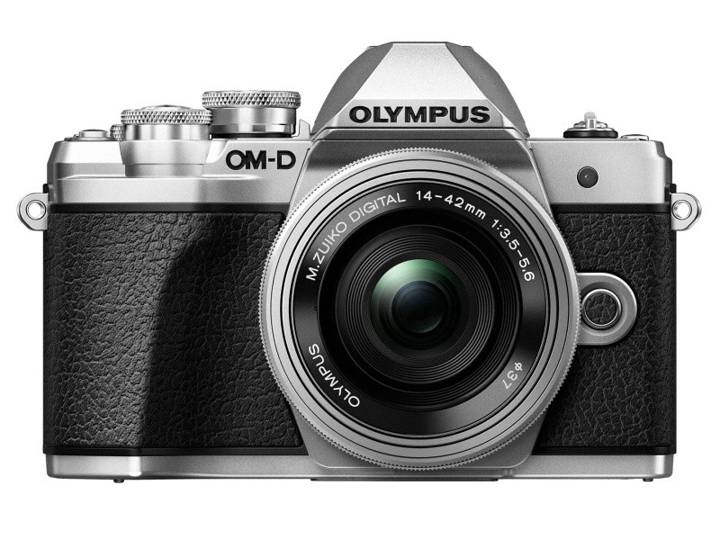 OM-D E-M10 Mark III