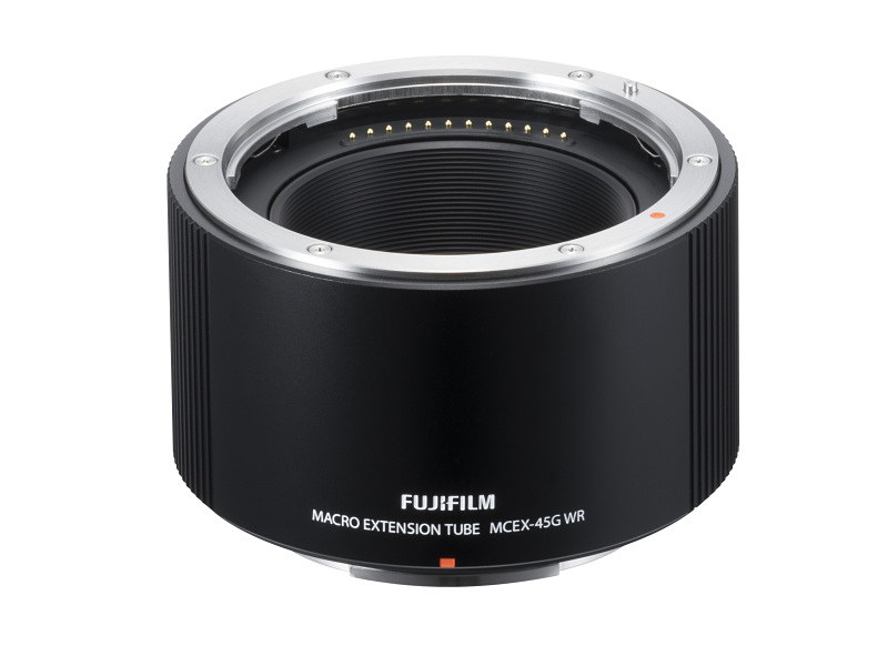 マクロエクステンションチューブ MCEX-45G WR