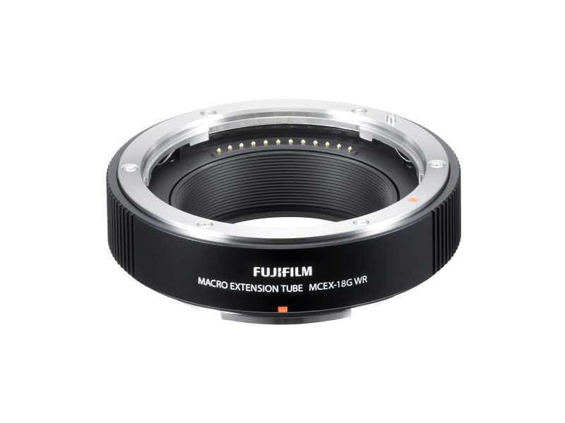 マクロエクステンションチューブ MCEX-18G WR