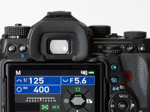 新製品レビュー：PENTAX K-1 Mark II（外観・機能編） - デジカメ Watch