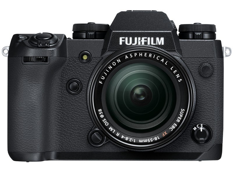 FUJIFILM X-H1