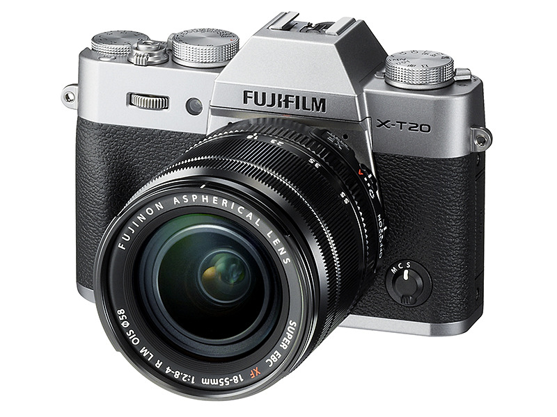 FUJIFILM X-T20
