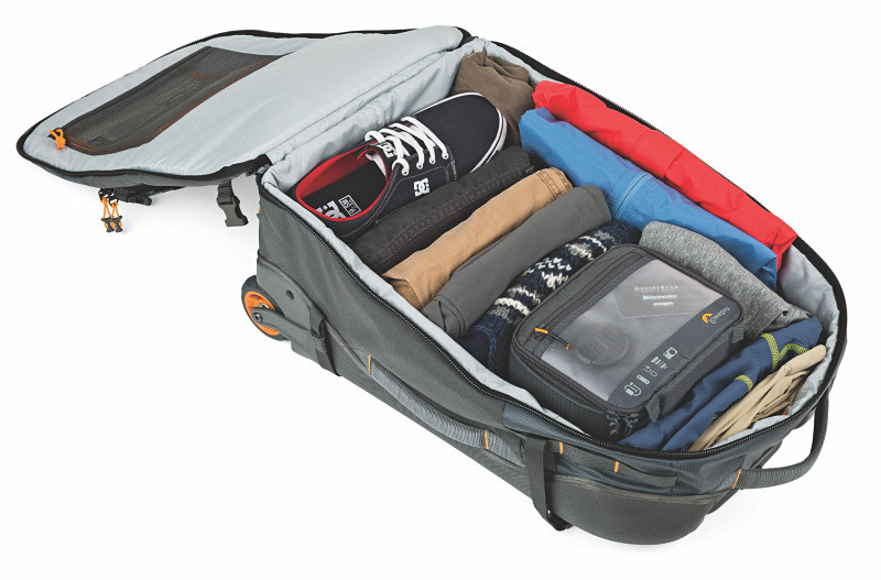 バッグ内での使用イメージ