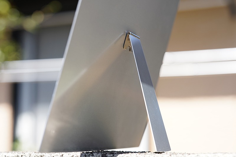 アルミイーゼル