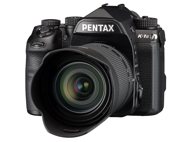 PENTAX K-1 Mark II
