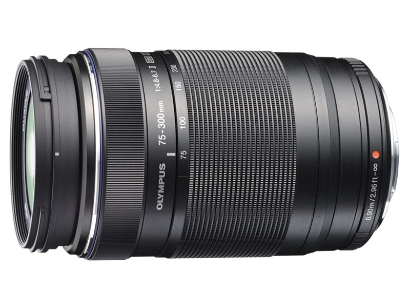 M.ZUIKO DIGITAL ED 75-300mm F4.8-6.7 II