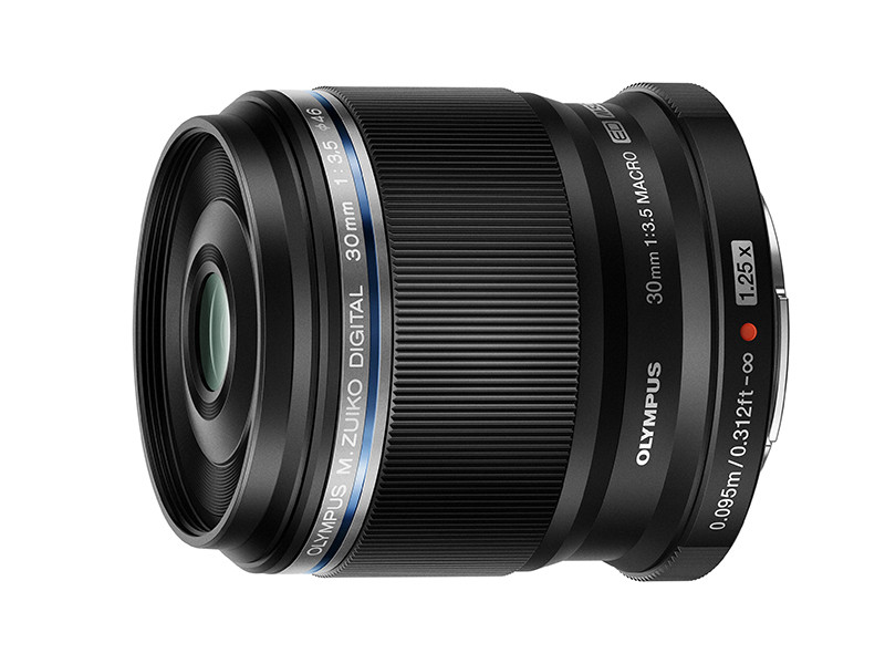 M.ZUIKO DIGITAL ED 30mm F3.5 Macro