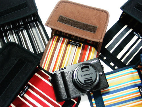 		suono LUMIX GX7 Mark IIIケース（標準ズームレンズキット用）