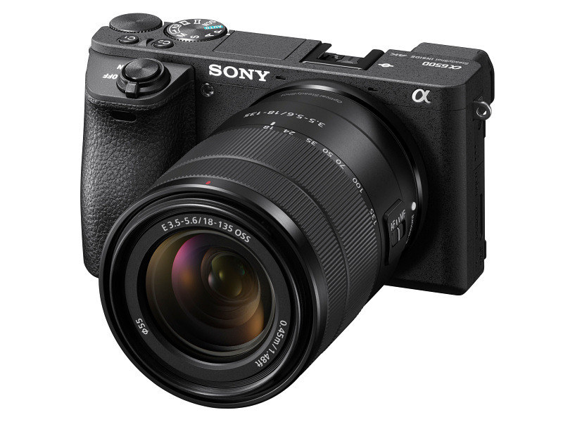 α6500高倍率ズームレンズキット（ILCE-6500M）