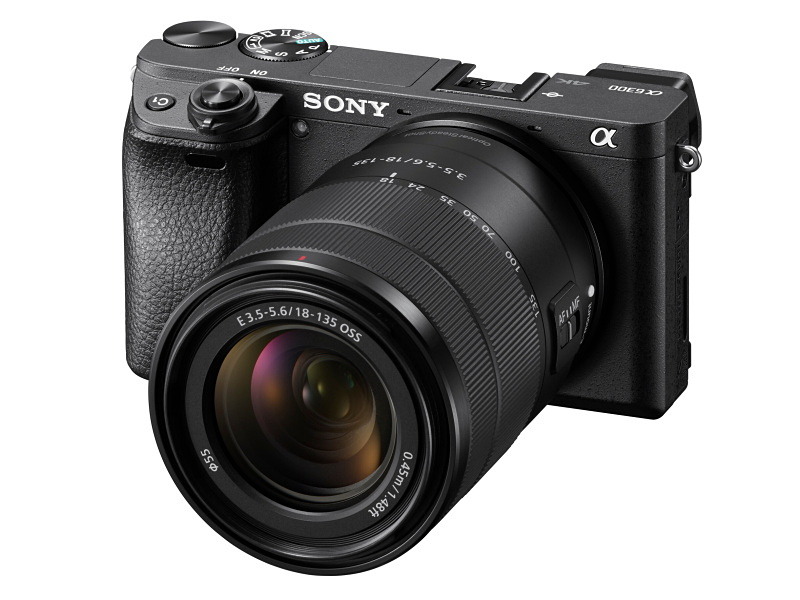 α6300高倍率ズームレンズキット（ILCE-6300M）