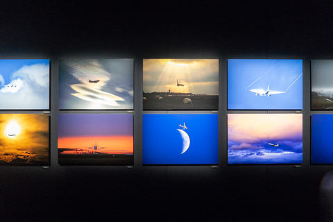 ルーク・オザワ 写真 作品 写真家 ルーク・オザワ 写真集 JETLINER PREMIUM 販売ページ