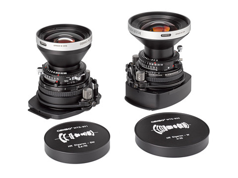 Cambo Wide 650 大判カメラ 65mmレンズ Cambo Wide 650 大判カメラ