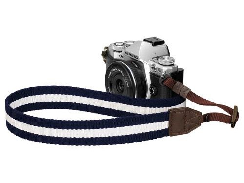 ネイビー×ホワイト