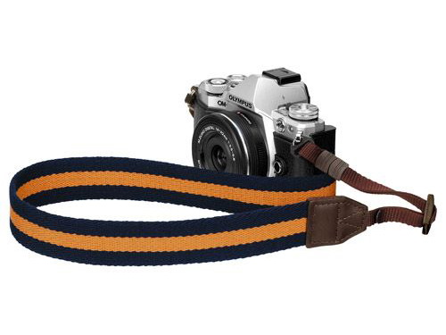 ネイビー×イエロー