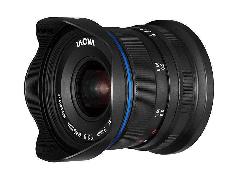 LAOWA 9mm F2.8 Zero-D