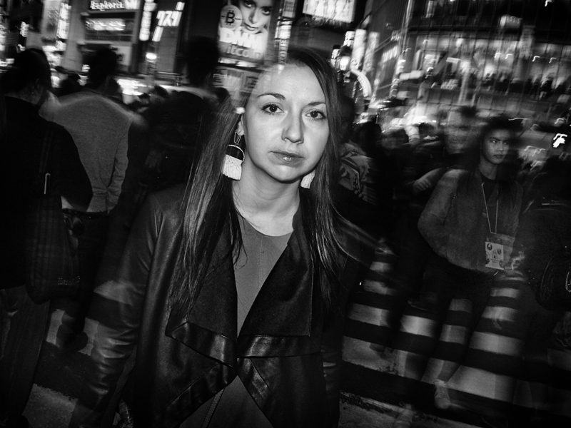 OLYMPUS E-M1 Mark II / M.ZUIKO DIGITAL ED 17mm F1.2 PRO / マニュアル露出（F11・1/10秒） / ISO 1250