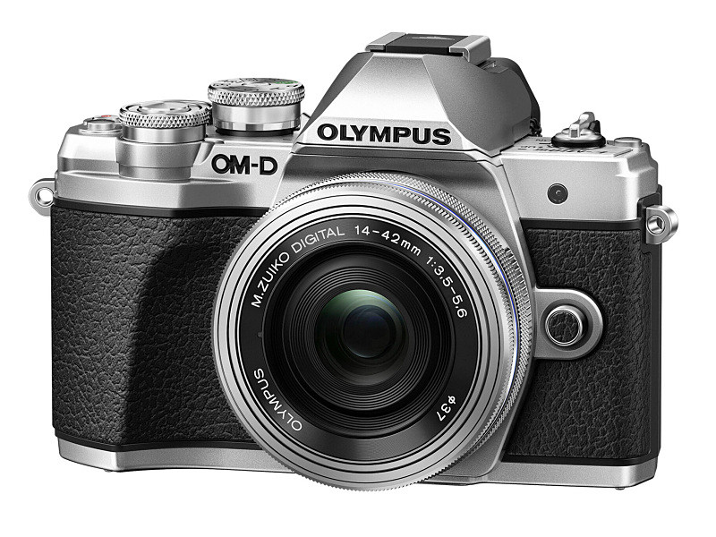 OM-D E-M10 Mark III