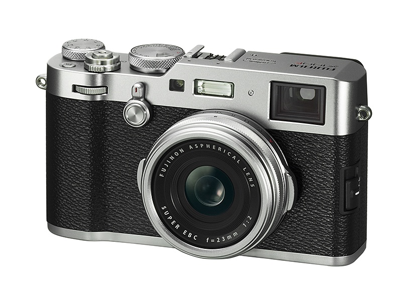 FUJIFILM X100F