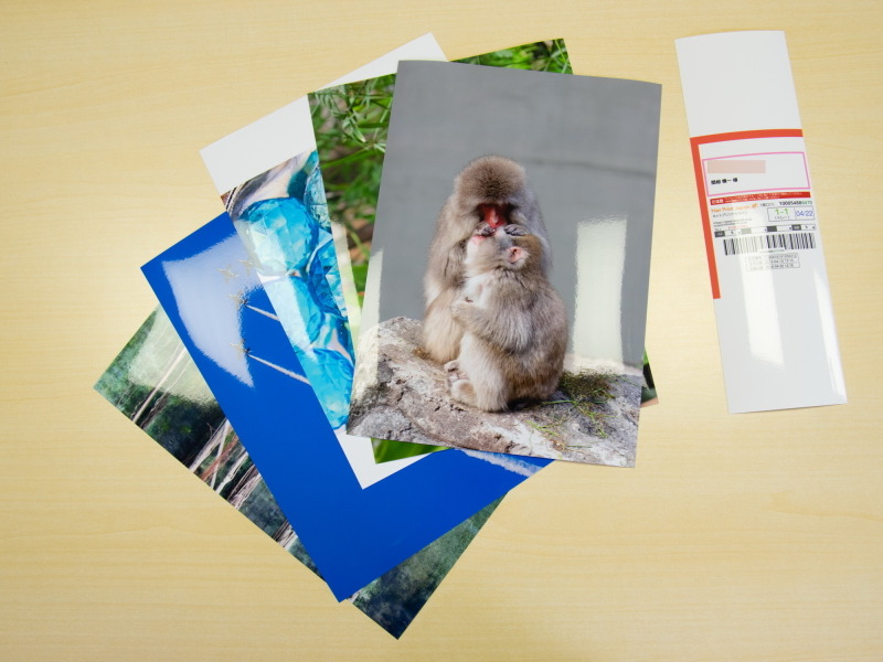 ネットプリントジャパンの「プレミアムプリント」を注文してみた。A4サイズ1枚400円と安いが、写真としてのクオリティは高い。