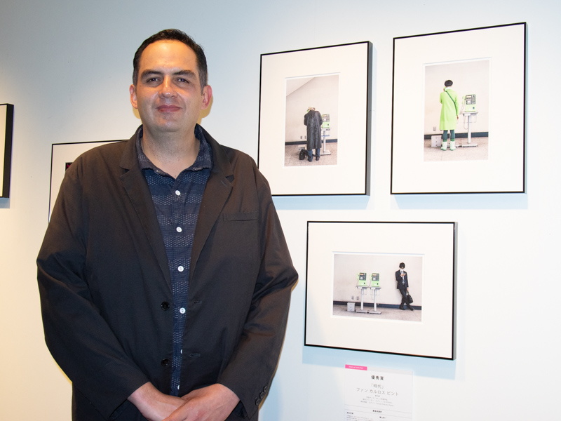 ファン・カルロス・ピントさん。