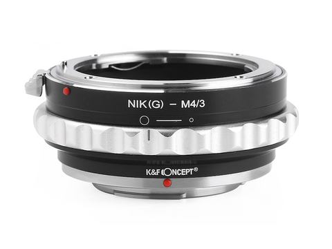 cameflex speed panchro40f2 m4/3・Mアダプターつき K&F Concept、マウントアダプターをリニューアル - デジカメ Watch