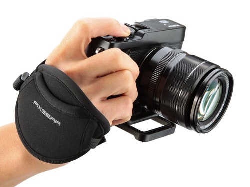 		ハクバ写真産業 ピクスギア グリップストラップST