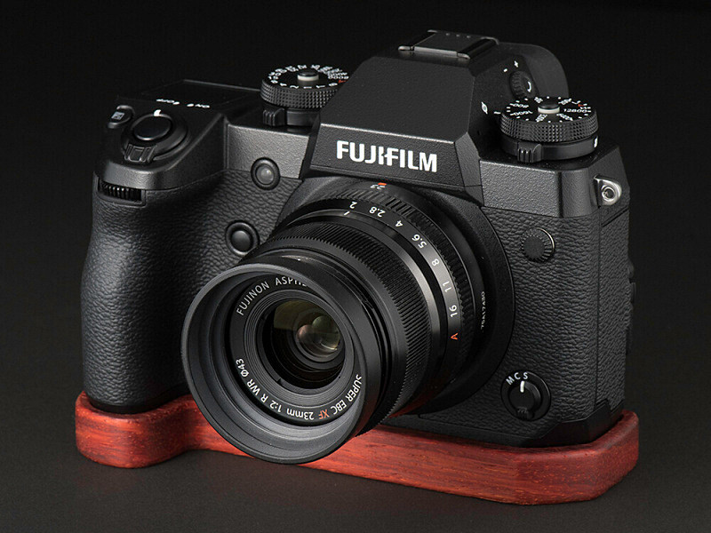 カリン		J.B.Camera Designs JBカメラデザインFUJIFILM X-H1専用カメラベース