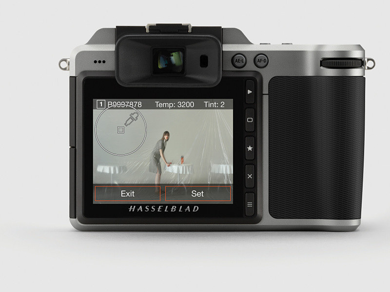 ホワイトバランスツールの使用イメージ