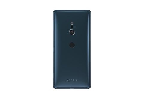 デュアルカメラ スマートフォン 青 ソニー、世界初の4K HDR動画撮影対応スマホ「Xperia XZ2」 - デジカメ