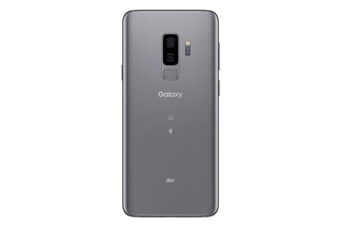 サムスン、広角+望遠レンズのスマホ「Galaxy S9+」 - デジカメ Watch