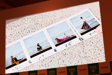 富士フイルム、1.7万円の正方形チェキ「instax SQUARE SQ6