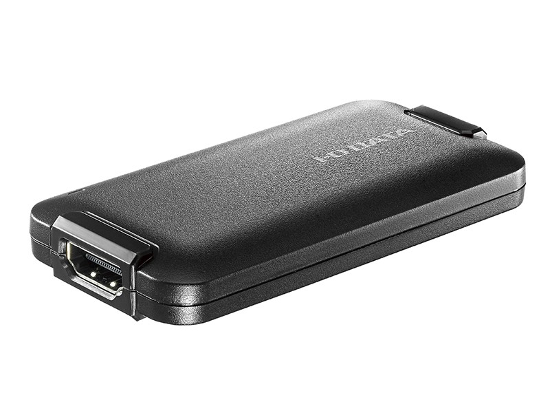 		アイ・オー・データ機器 GV-HUVC