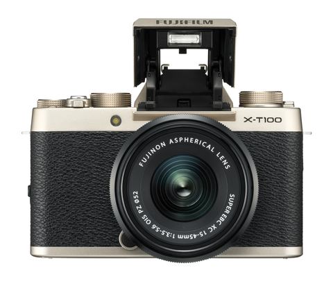 デジタルカメラ FUJIFILM X-T100 Amazon.com : Fujifilm X-T100 Mirrorless Digital Camera