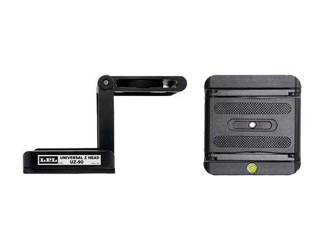 LPL、テーブル三脚にもなるZ型雲台 - デジカメ Watch