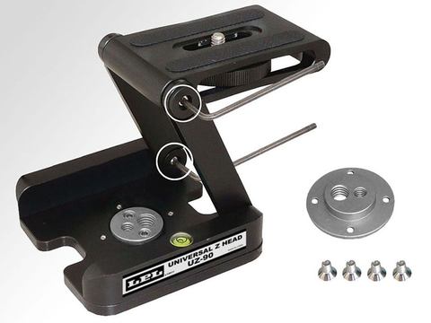LPL、テーブル三脚にもなるZ型雲台 - デジカメ Watch