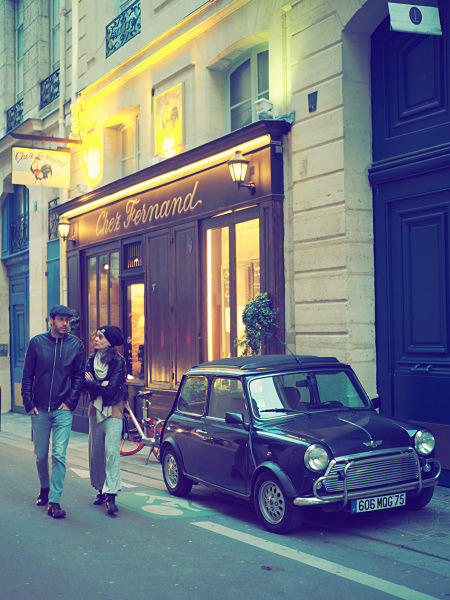 OLYMPUS PEN-F / M.ZUIKO DIGITAL ED 25mm F1.2 PRO / アートフィルター：ヴィンテージ（F1.2・1/50秒）/ ISO200