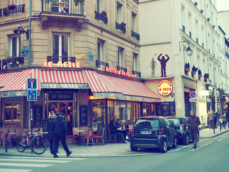 OLYMPUS PEN-F / M.ZUIKO DIGITAL ED 25mm F1.2 PRO / アートフィルター：ヴィンテージ（F2.8・1/13秒）/ ISO200