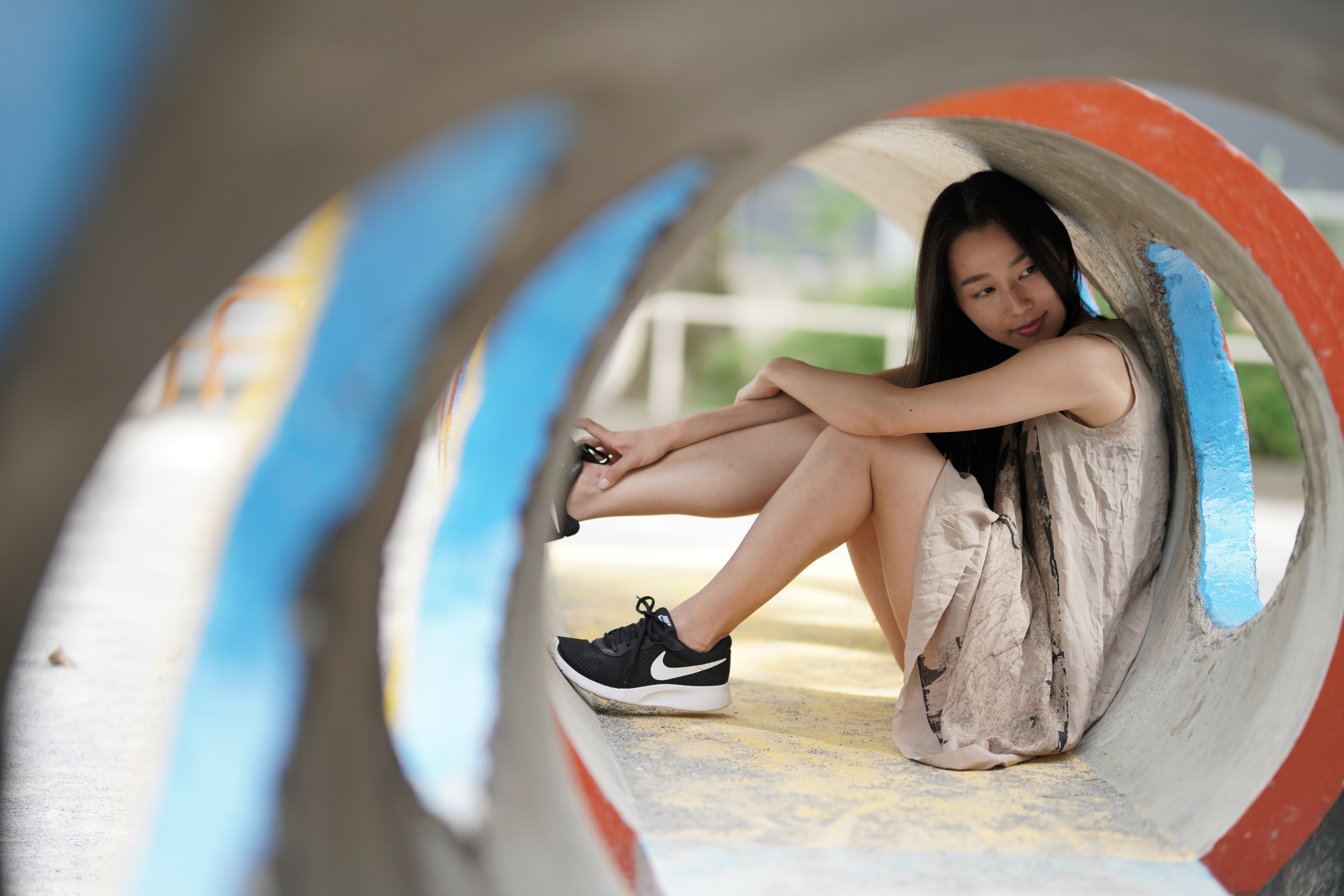 α7R III / 85mm F1.4 DG HSM / 1/1,600秒 / F1.4 / 0EV / ISO 200 / マニュアル露出 / 85mm