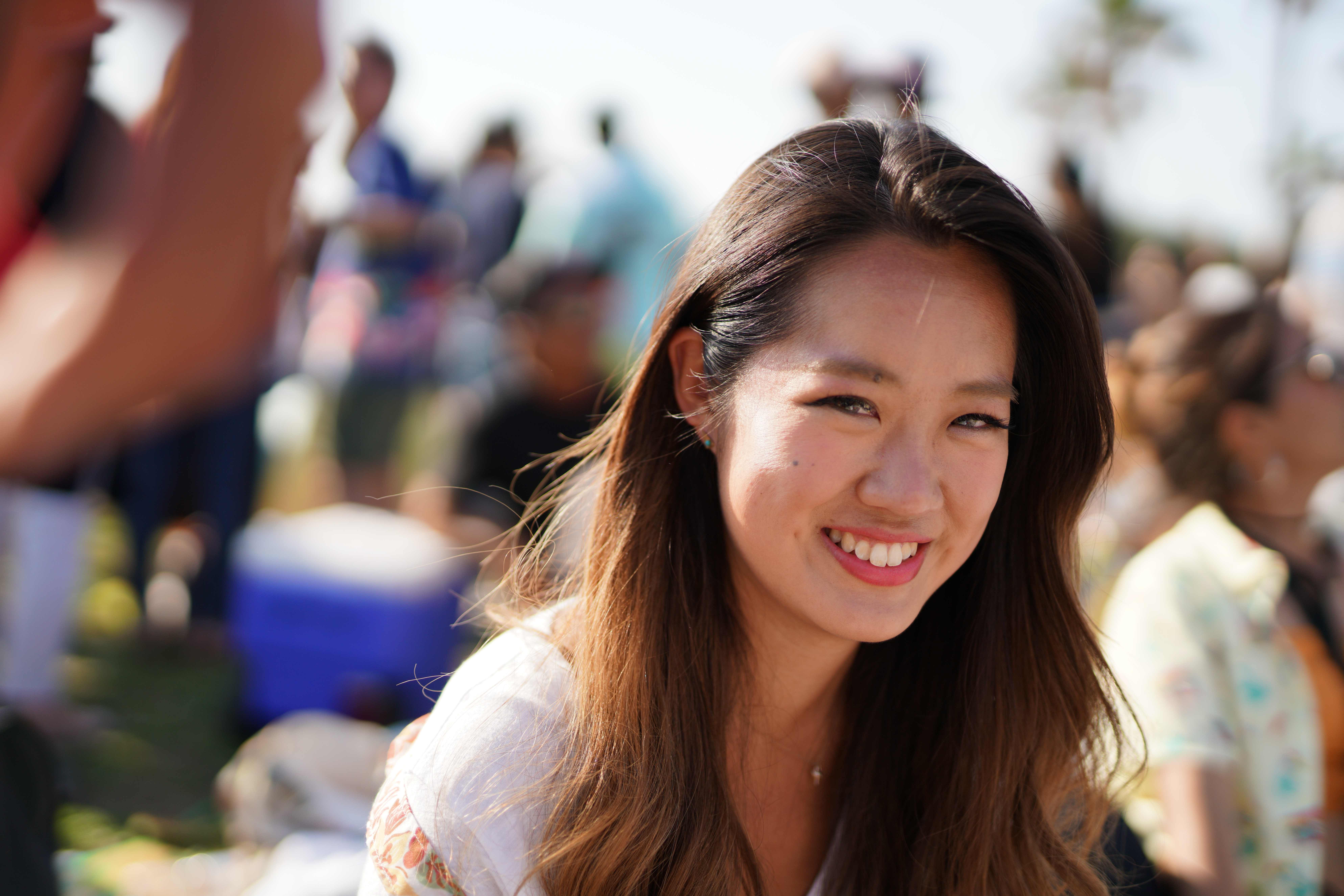 α7R II / SIGMA 50mm F1.4 DG HSM / 1/3,200秒 / F1.4 / 0EV / ISO 100 / 絞り優先AE / 50mm