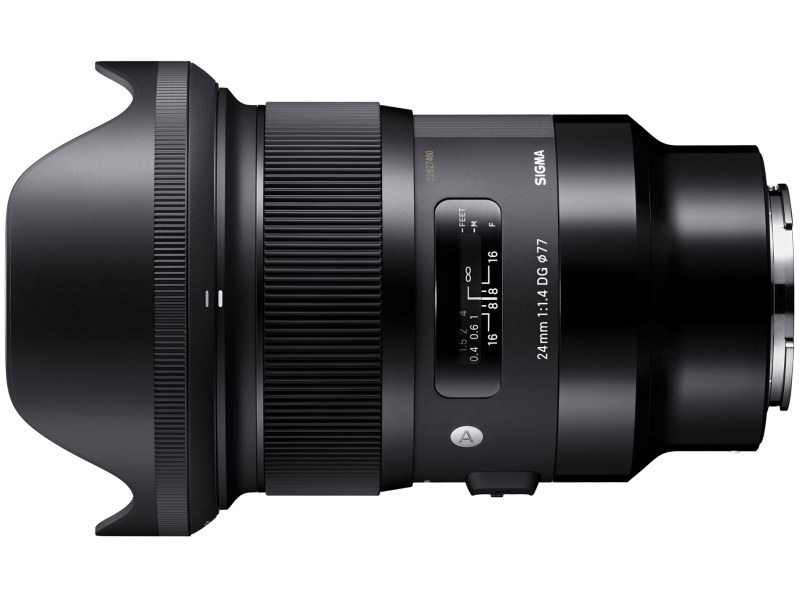 SIGMA 24mm F1.4 DG HSM | Art