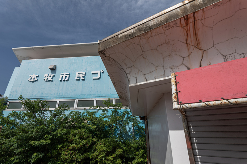 深度が欲しかったのでF8で撮影。画面全体で実にキレのいい写りを得られた。ライカCL / ISO100 / F8 / 1/400秒 / WB:オート / 11mm