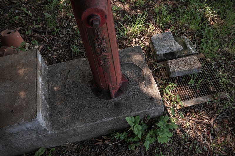 絞り開放でも周辺光量落ちは比較的少ない。ここでは雰囲気を出すために現像時にあえて周辺を少し落とした。ライカCL / ISO400 / F4.5 / 1/160秒 / WB:オート / 23mm