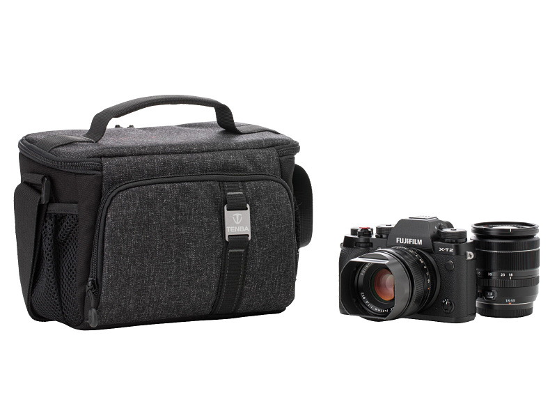 スカイライン10ショルダーバッグ（ブラック）		スカイライン10ショルダーバッグ