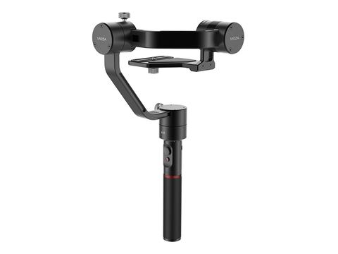 一眼レフ/ミラーレスカメラ対応のスタビライザー「Gudesen MOZA