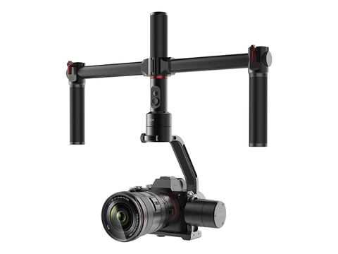 MOZA AirCross [ミラーレス一眼カメラ対応 デジタルスタビライザー 一眼レフ/ミラーレスカメラ対応のスタビライザー「Gudesen MOZA