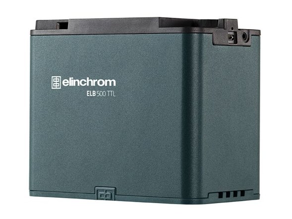 ELB 500 TTL		Elinchrom ELB 500 TTL