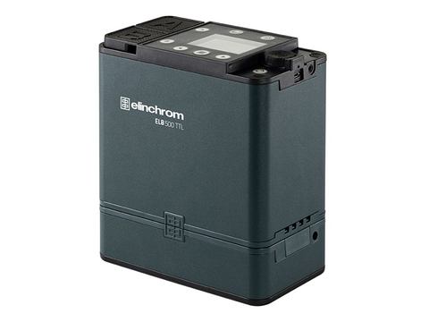 Elinchrom、最大500Wsのバッテリーストロボ「ELB 500 TTL」 - デジカメ