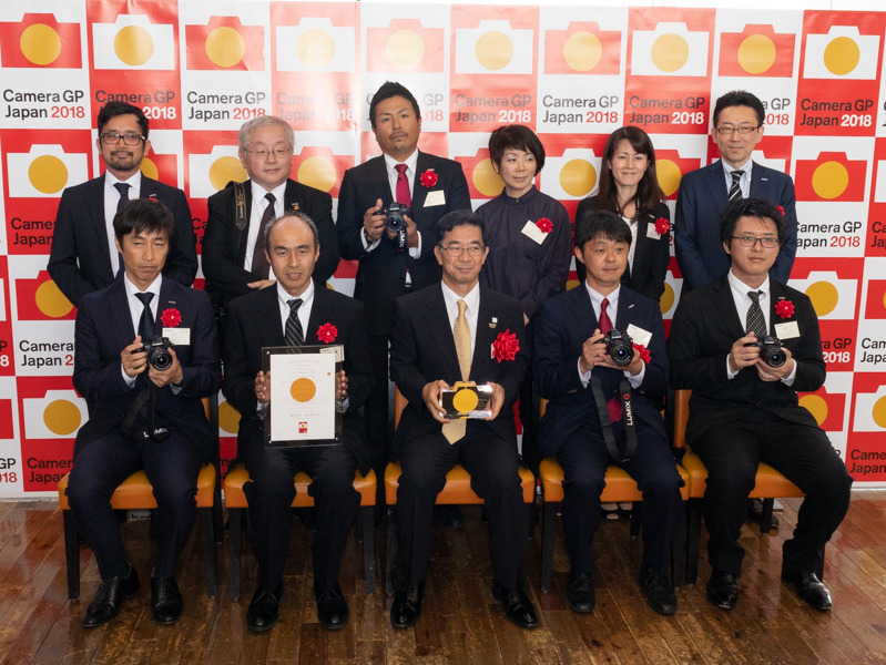 パナソニックの出席者