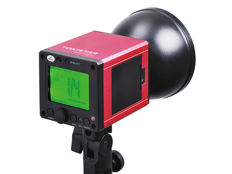 		TOKISTAR mobilight D200